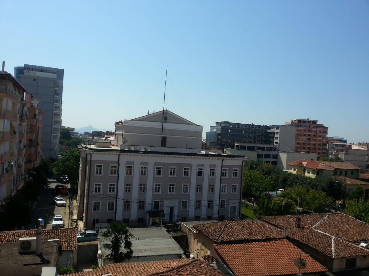 Hotel Kurtabeg Shkodër Exteriör bild